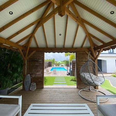 Villa Aloereve Sainte-Anne  Exteriér fotografie