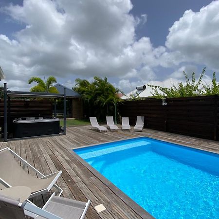 Villa Aloereve Sainte-Anne  Exteriér fotografie