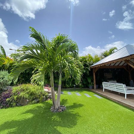 Villa Aloereve Sainte-Anne  Exteriér fotografie