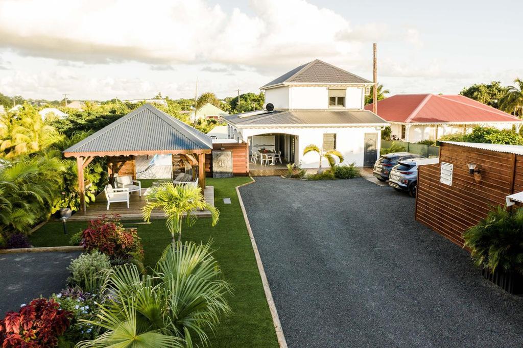 Villa Aloereve Sainte-Anne  Exteriér fotografie