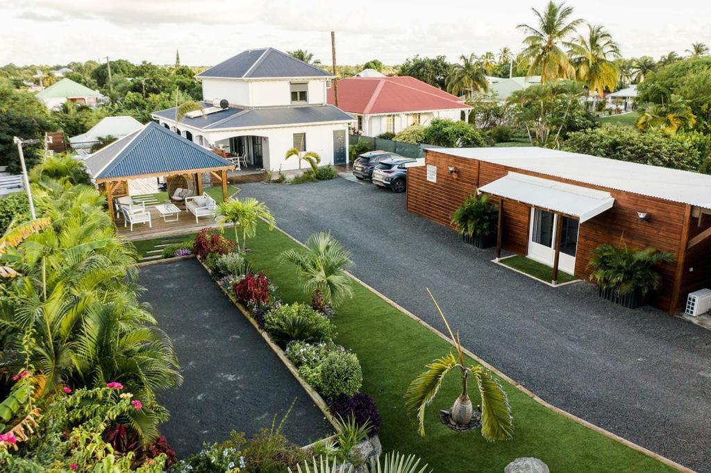 Villa Aloereve Sainte-Anne  Exteriér fotografie