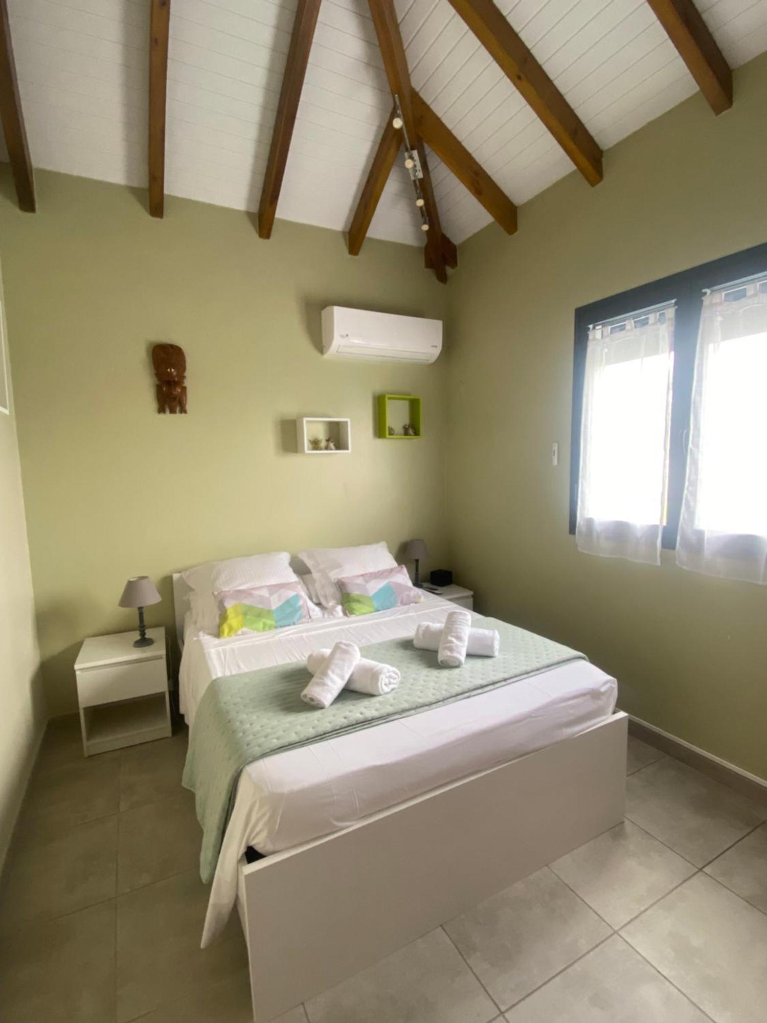Villa Aloereve Sainte-Anne  Exteriér fotografie