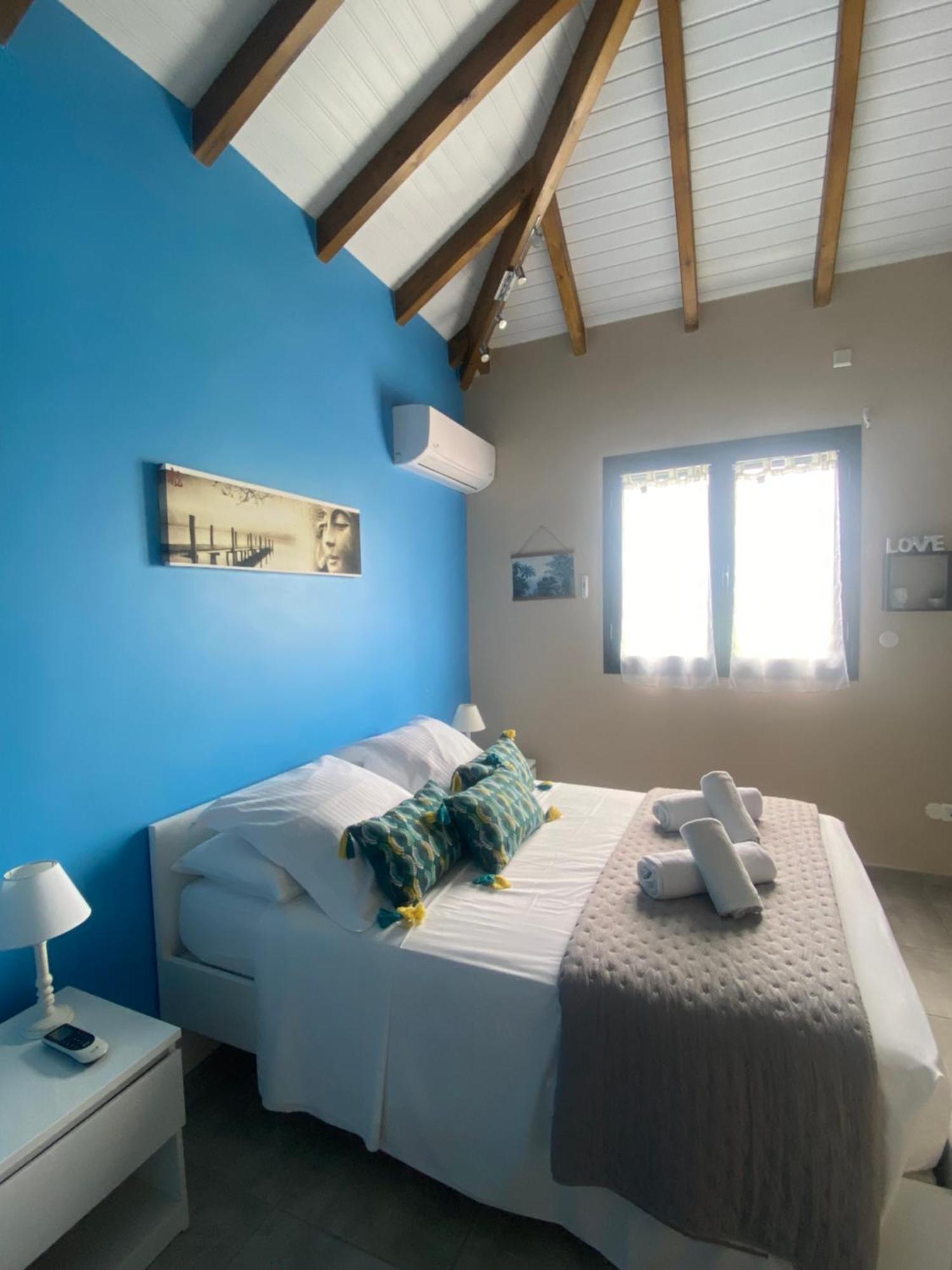 Villa Aloereve Sainte-Anne  Exteriér fotografie