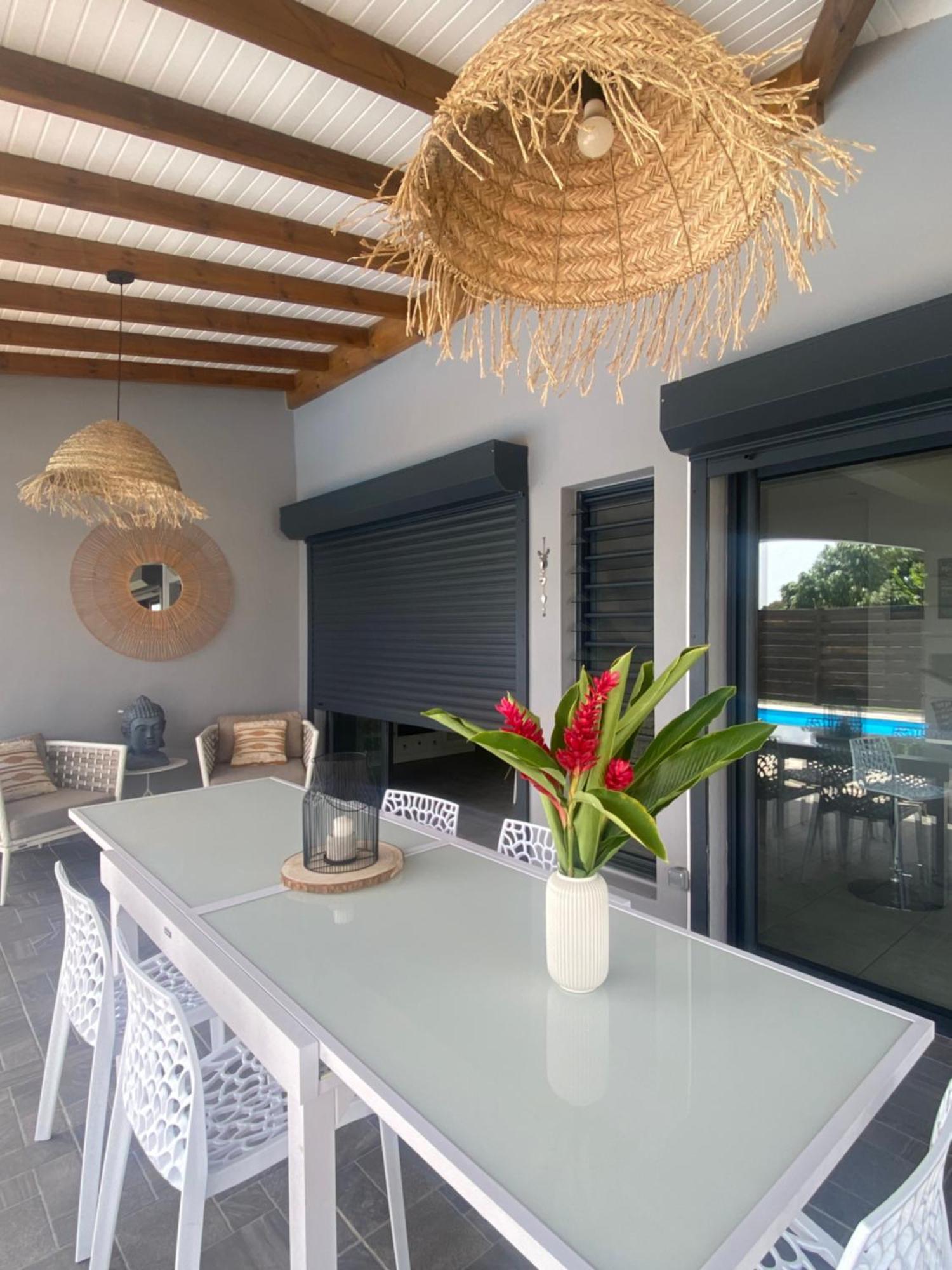 Villa Aloereve Sainte-Anne  Exteriér fotografie