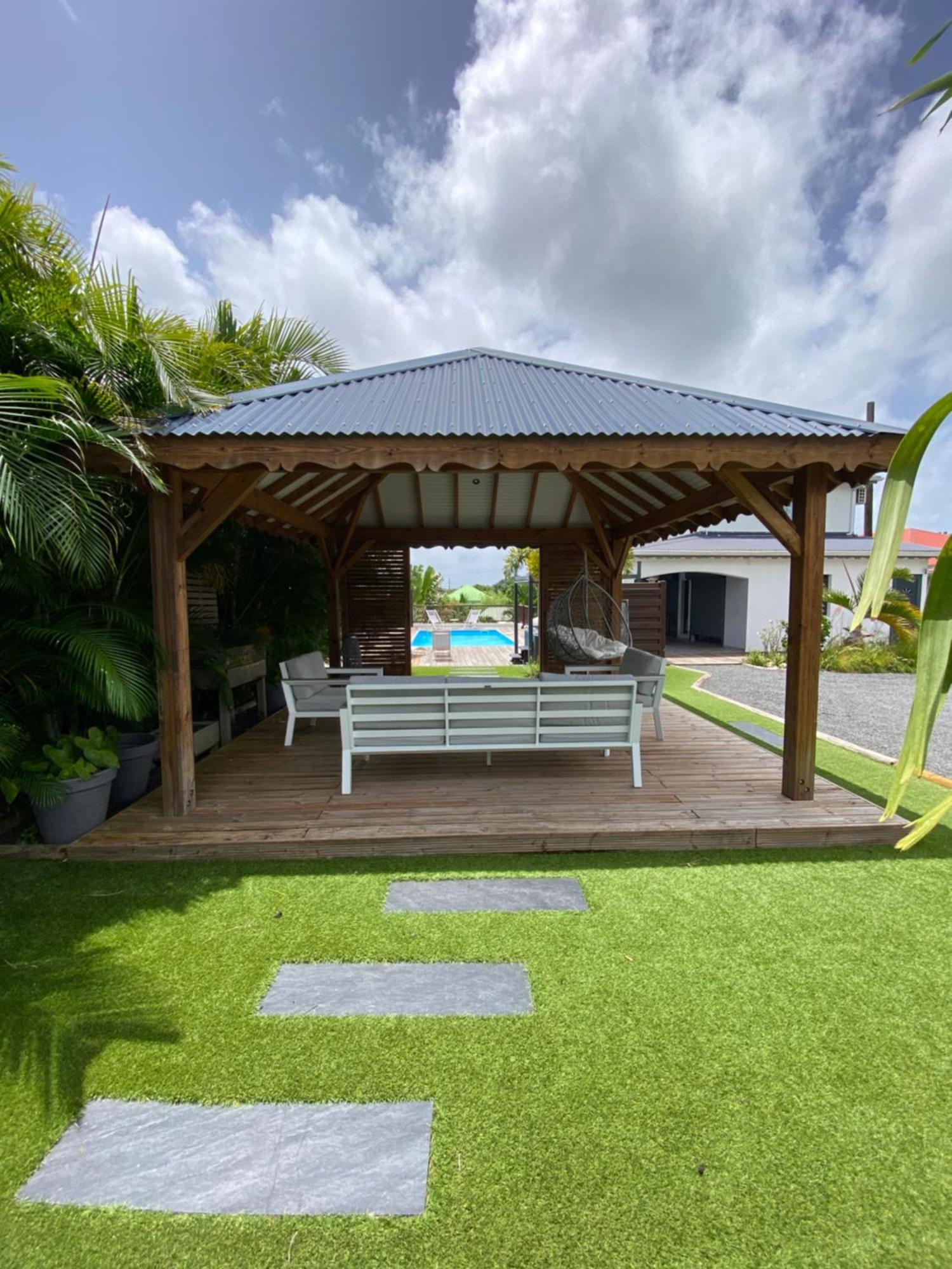 Villa Aloereve Sainte-Anne  Exteriér fotografie