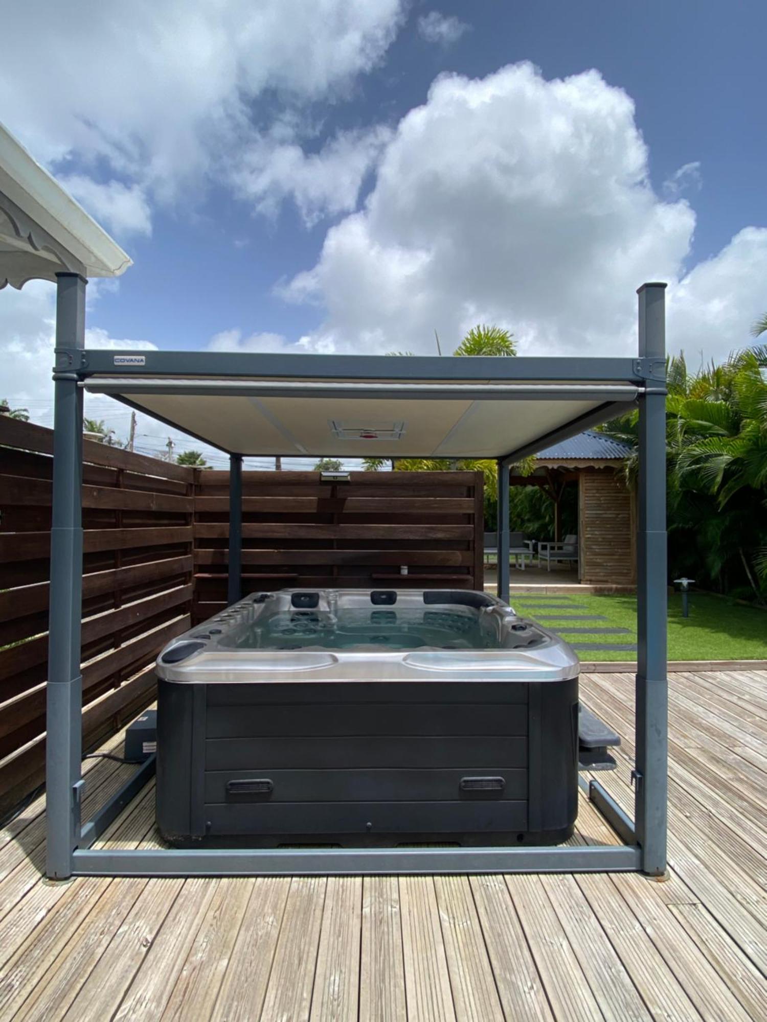 Villa Aloereve Sainte-Anne  Exteriér fotografie