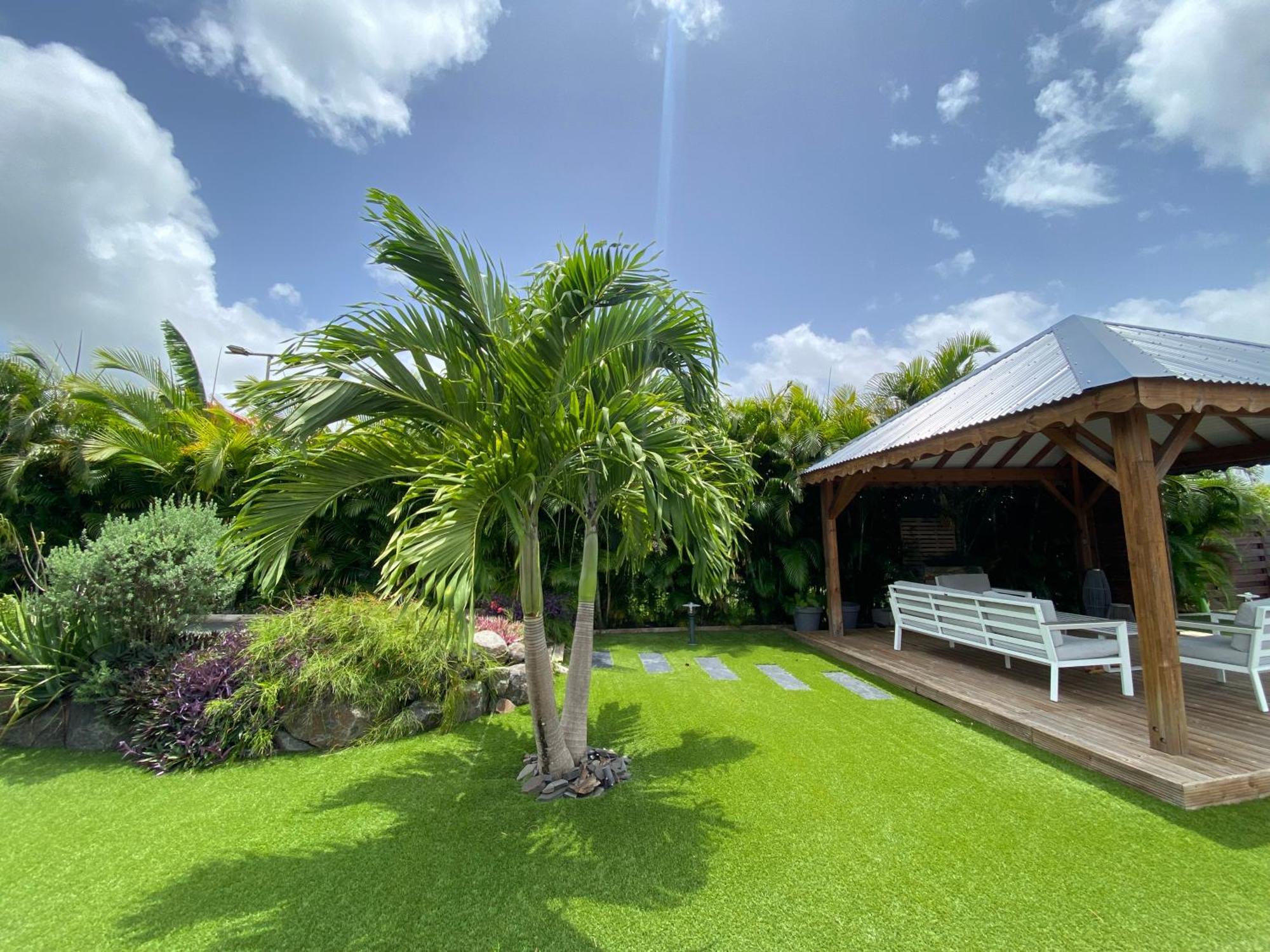 Villa Aloereve Sainte-Anne  Exteriér fotografie