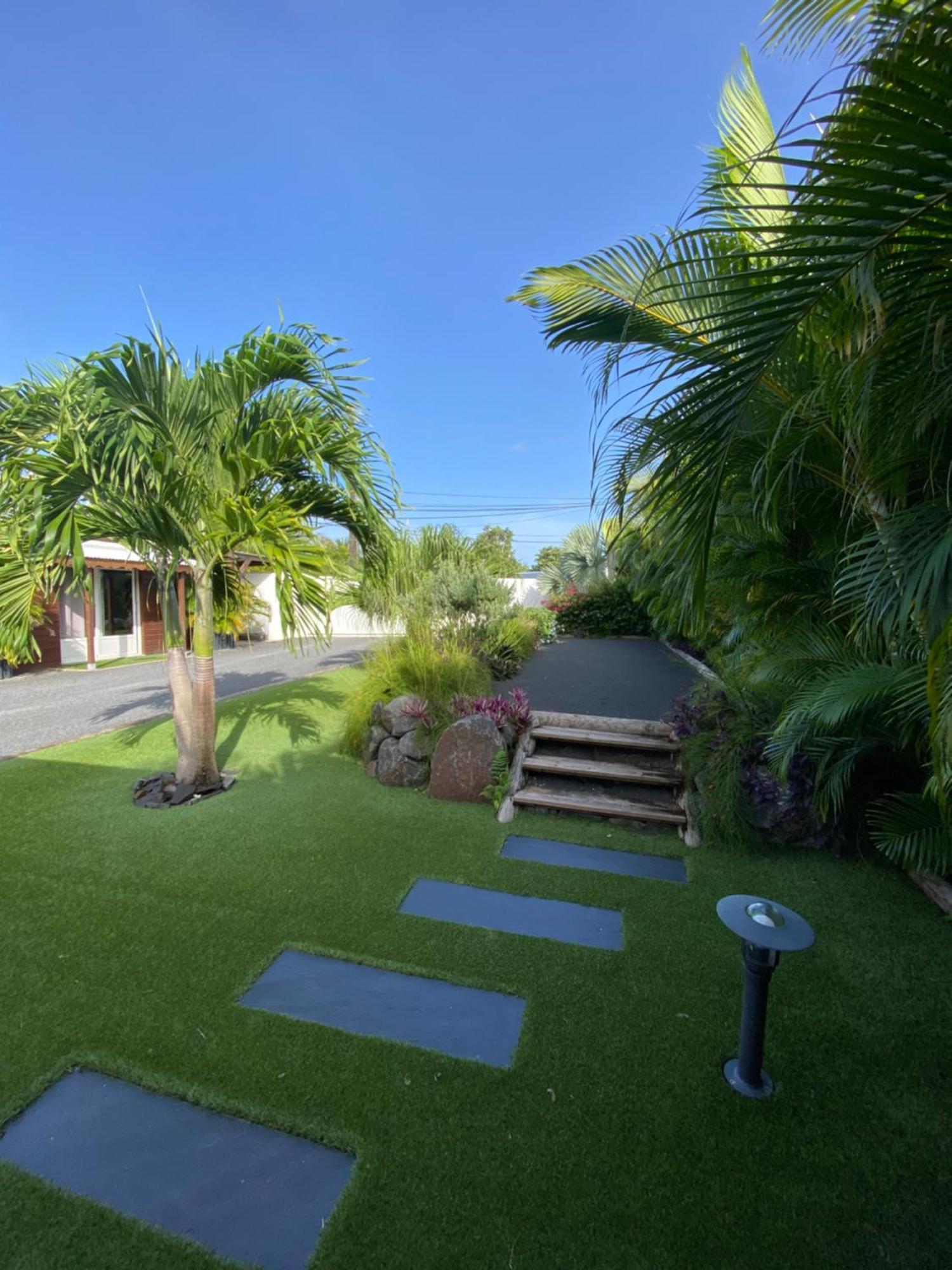 Villa Aloereve Sainte-Anne  Exteriér fotografie